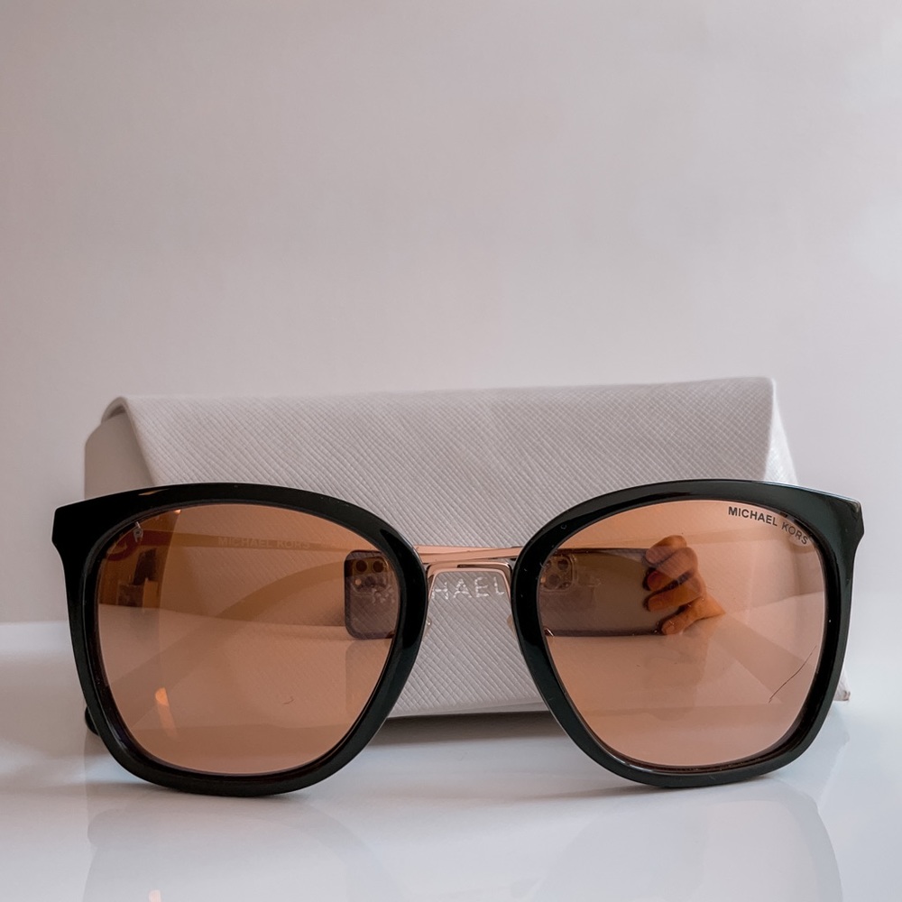 Michael Kors Sunglasses with Case